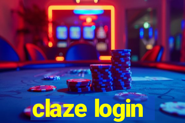 claze login